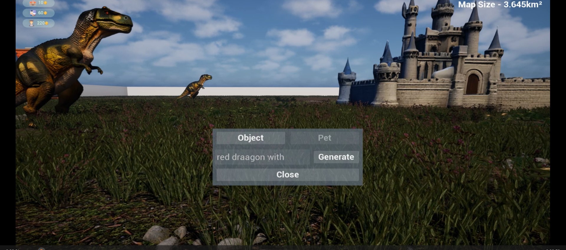 Creatures & characters