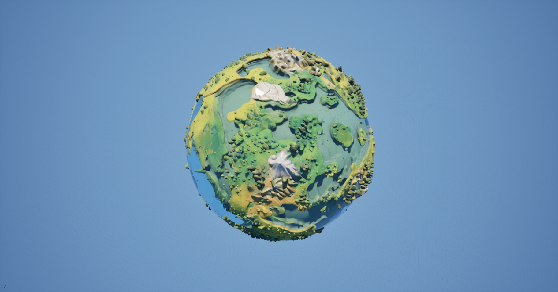 A shared planet