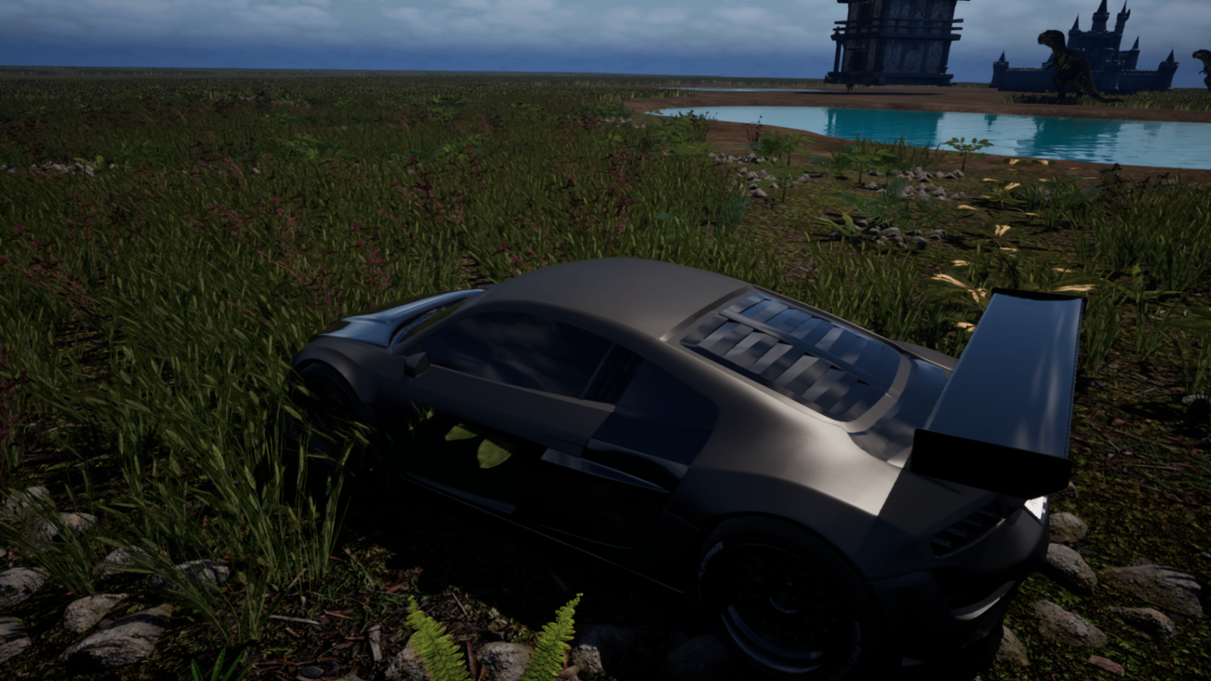 Vehicles & rides